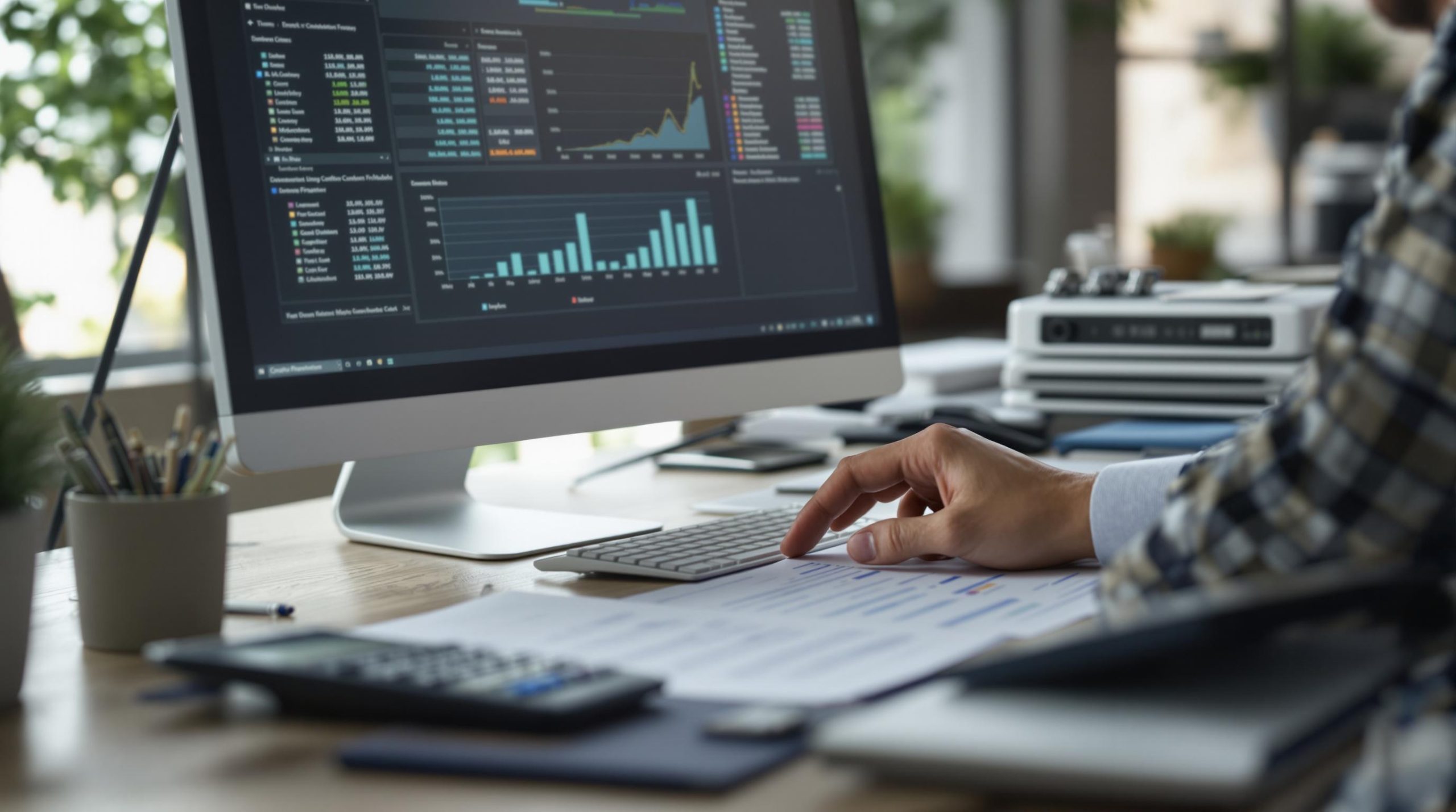Gestion Comptable : Le Guide Expert pour Optimiser votre Entreprise