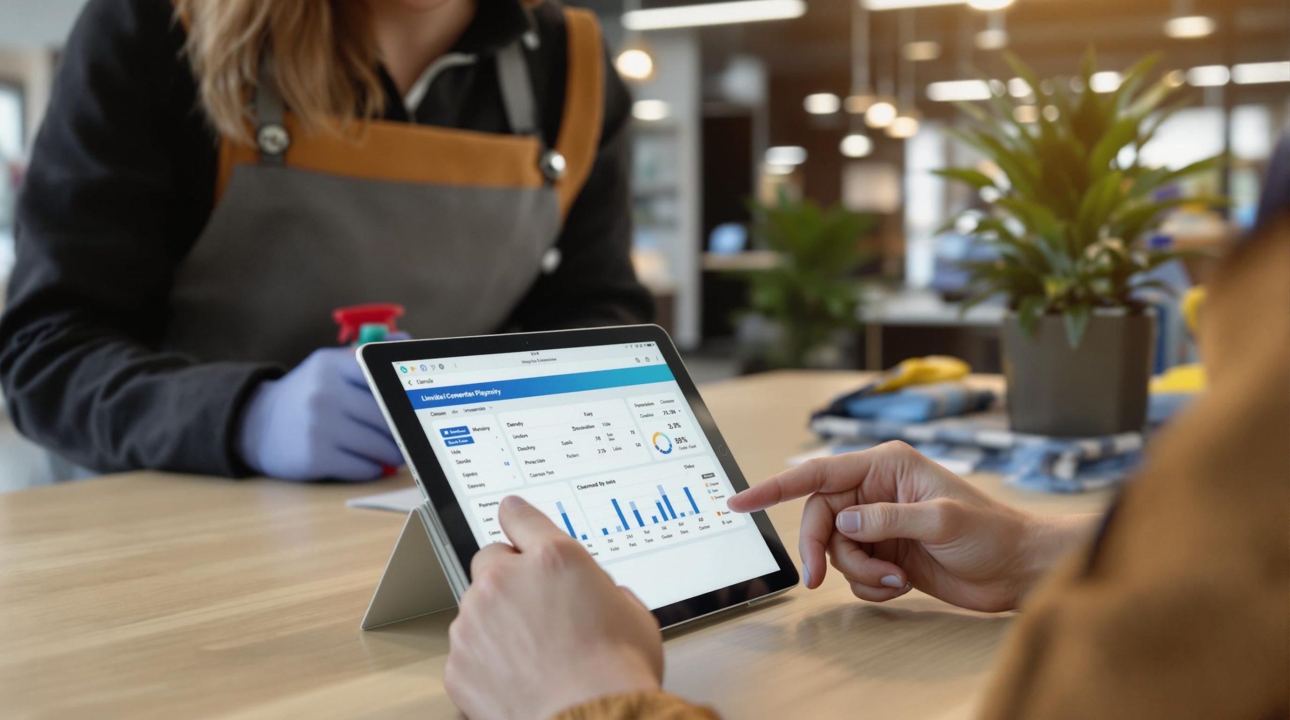 Logiciel Gestion Entreprise