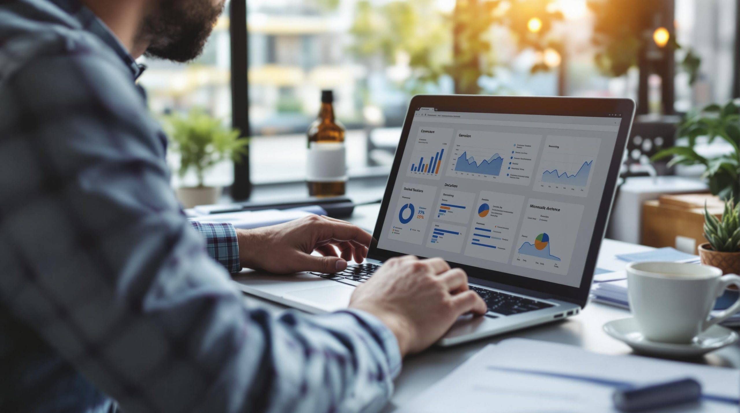 Logiciel Gestion Entreprise