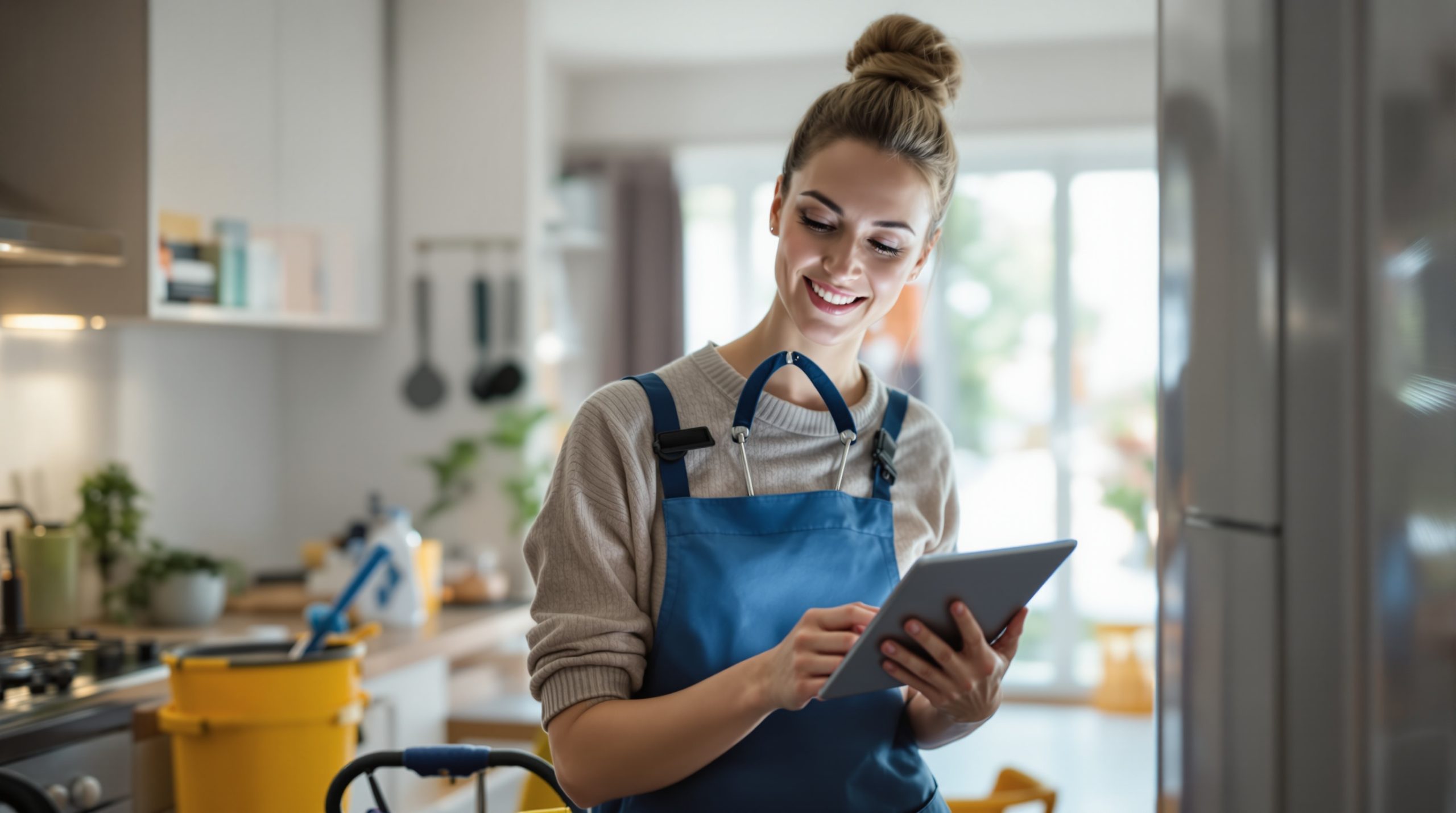 Checklist Ménage Airbnb PDF : Le Guide Expert pour un Nettoyage Pro