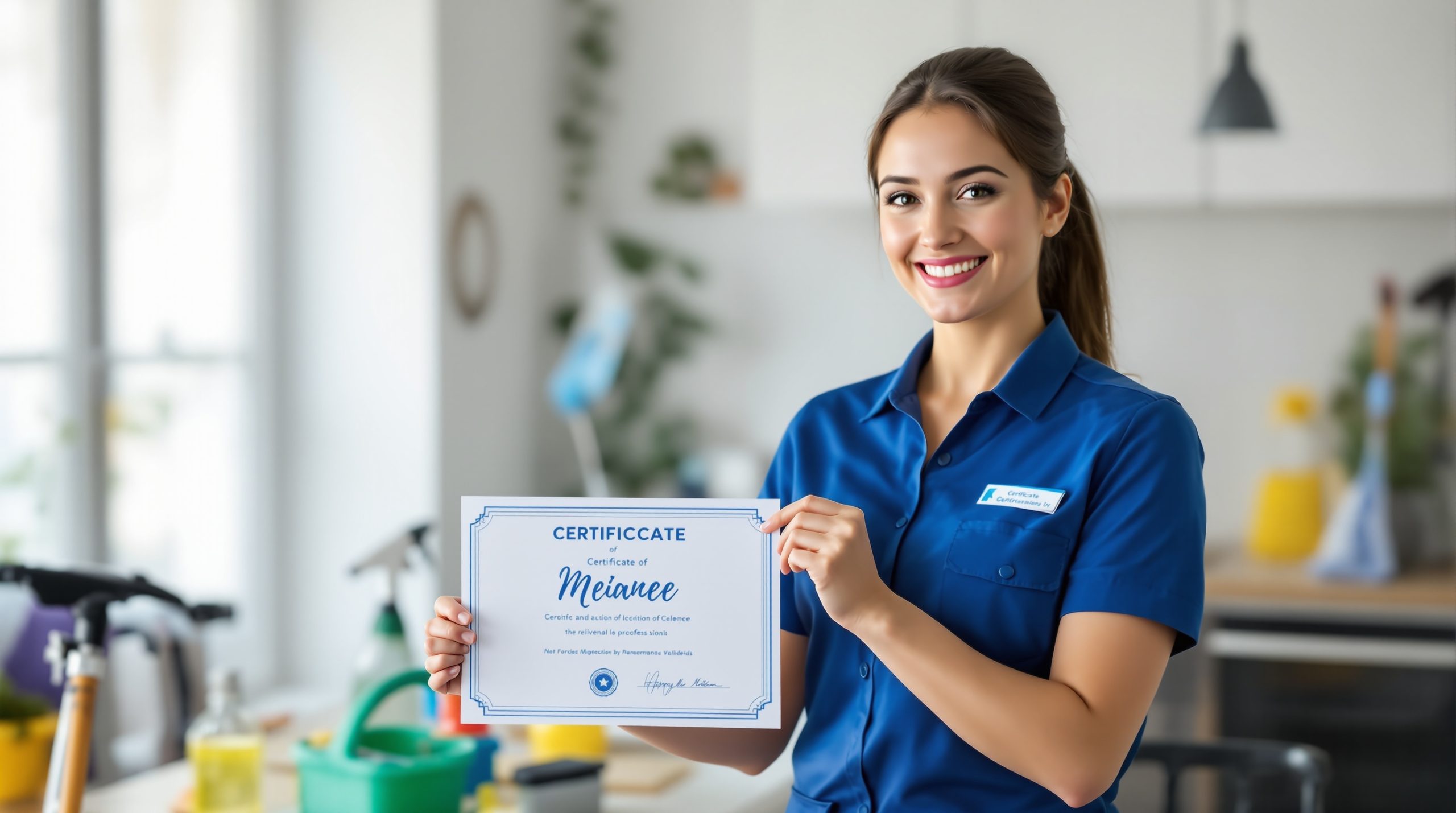 Certification Ménage : Le Guide Expert pour Développer son Business