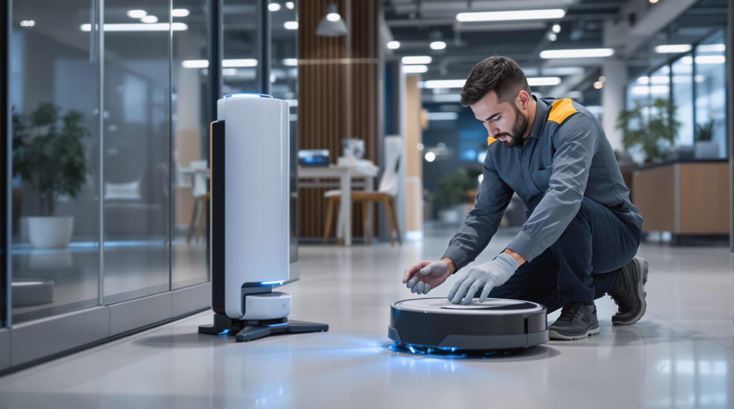 Nouvelles Technologies Ménage : Le Guide Expert pour Professionnels 2025