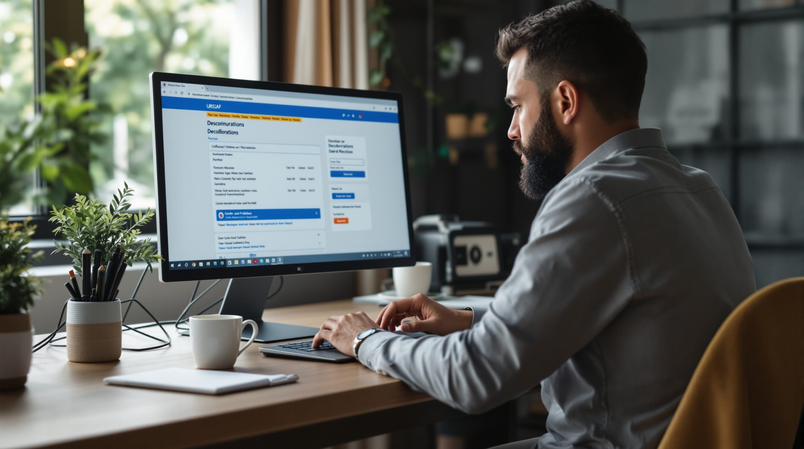 URSSAF Mon Compte : Guide Expert pour Maîtriser Votre Gestion Administrative