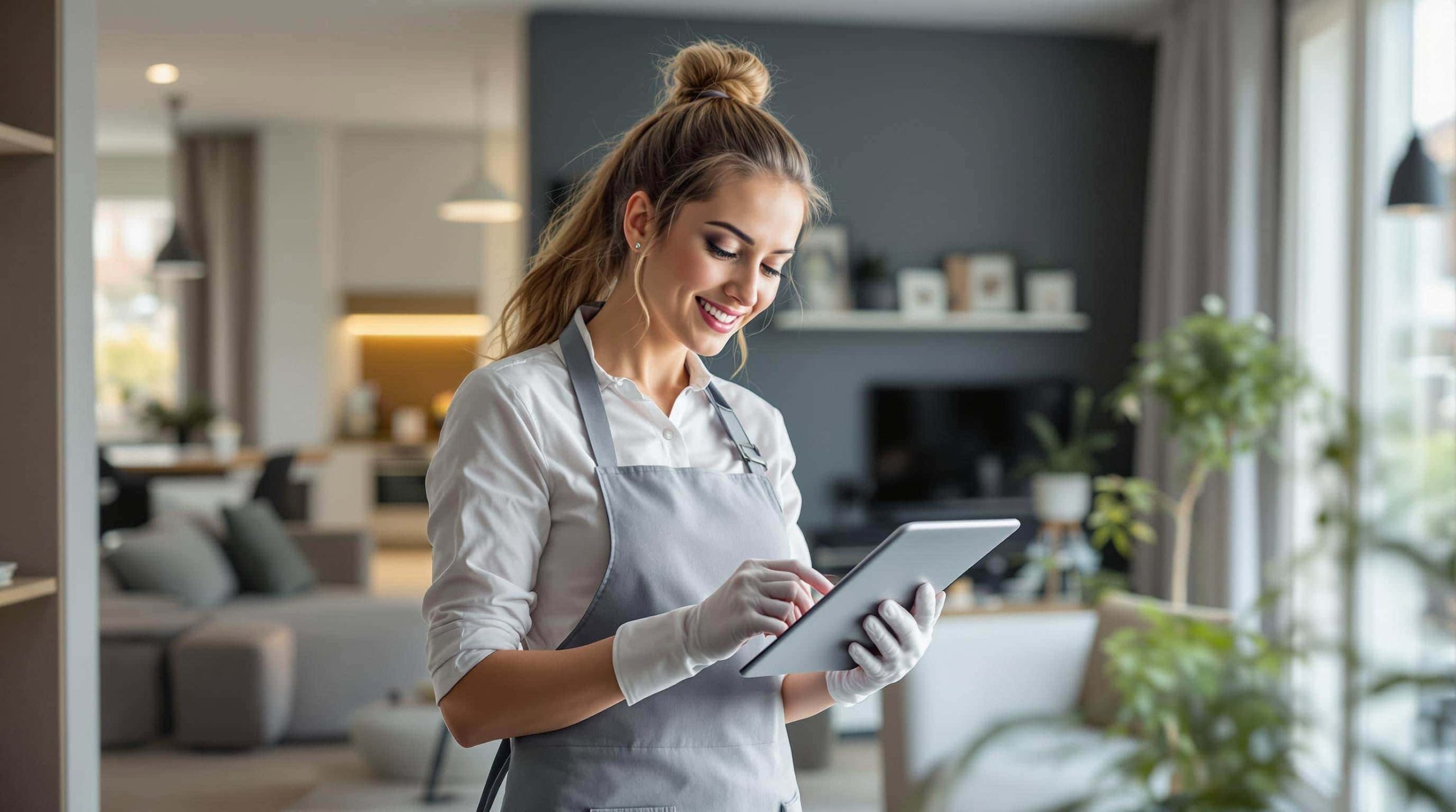 Check-in Airbnb Montluçon : Protocole premium automatisé