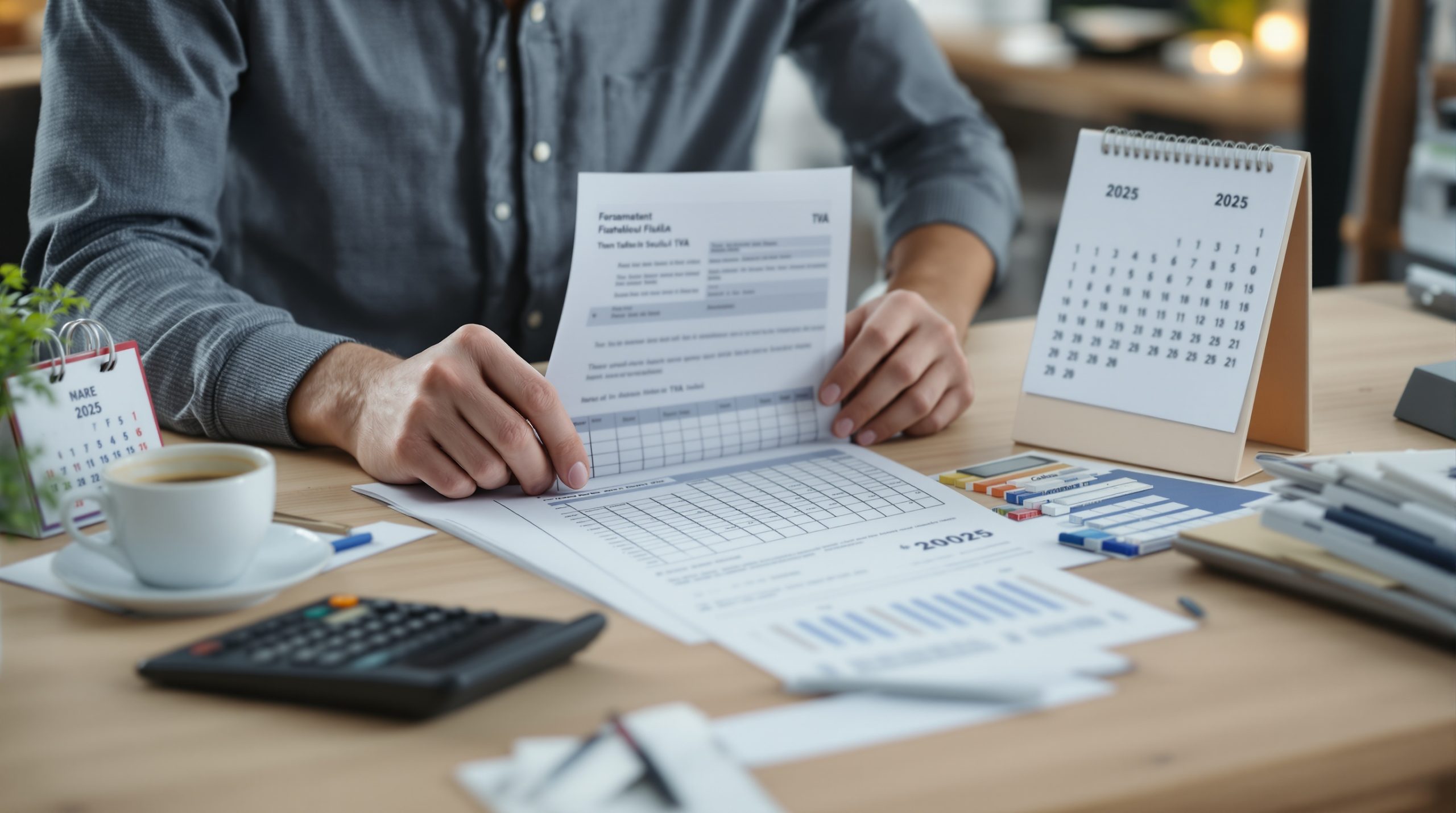 Seuil TVA 2025 : Le Guide Expert pour Maîtriser les Nouveaux Règlements