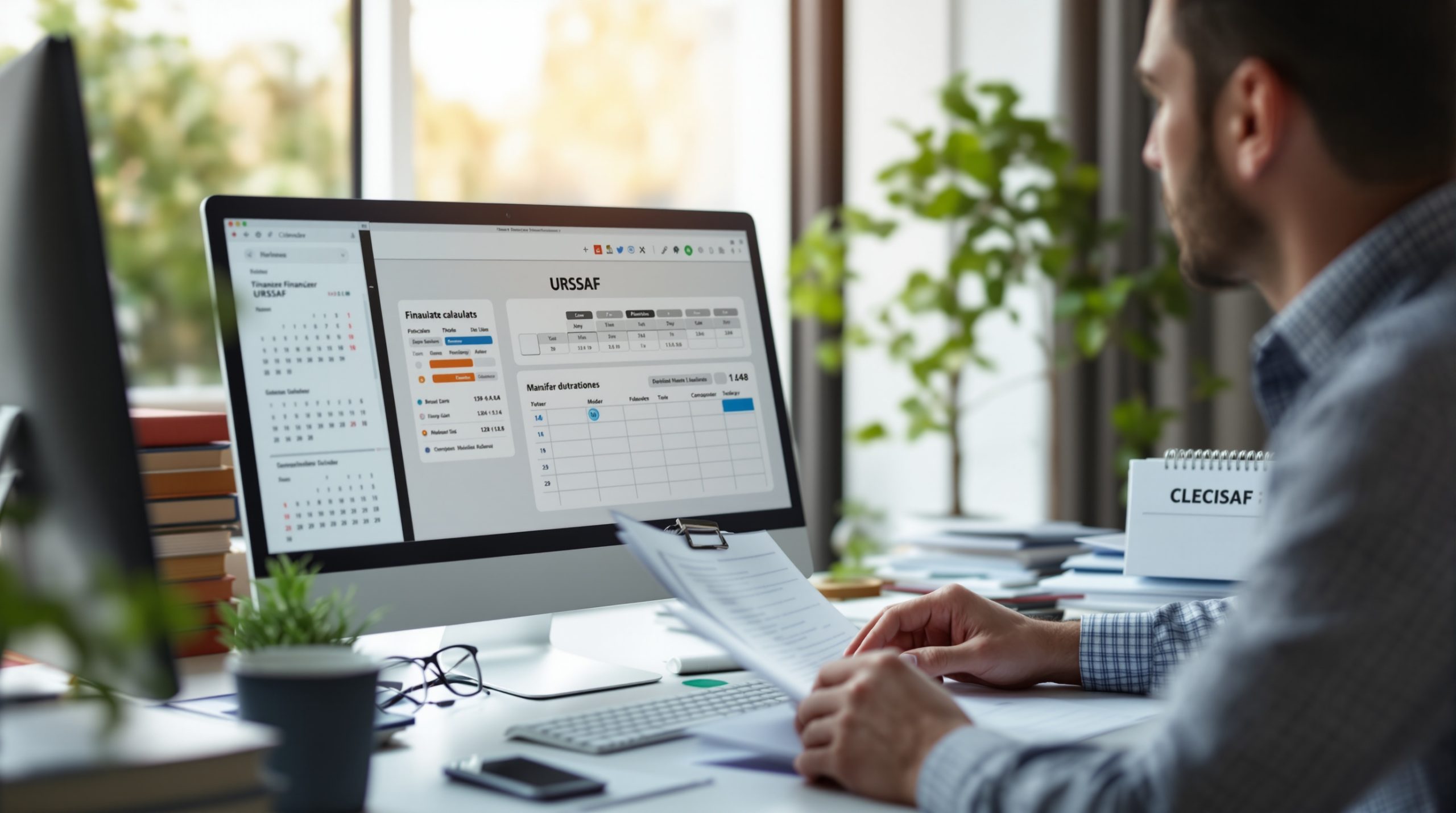 Calcul URSSAF : Guide Expert pour Maîtriser Tous les Statuts