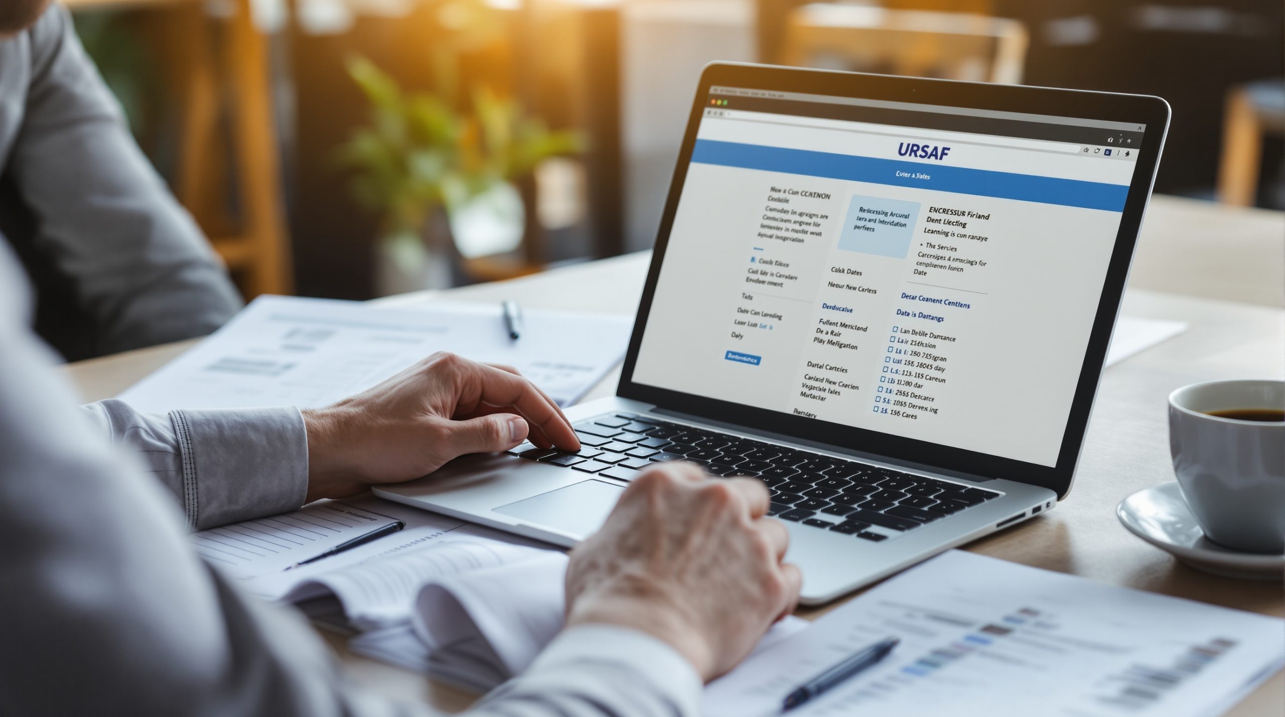 Déclaration URSSAF : Le Guide Expert pour Automatiser et Maîtriser