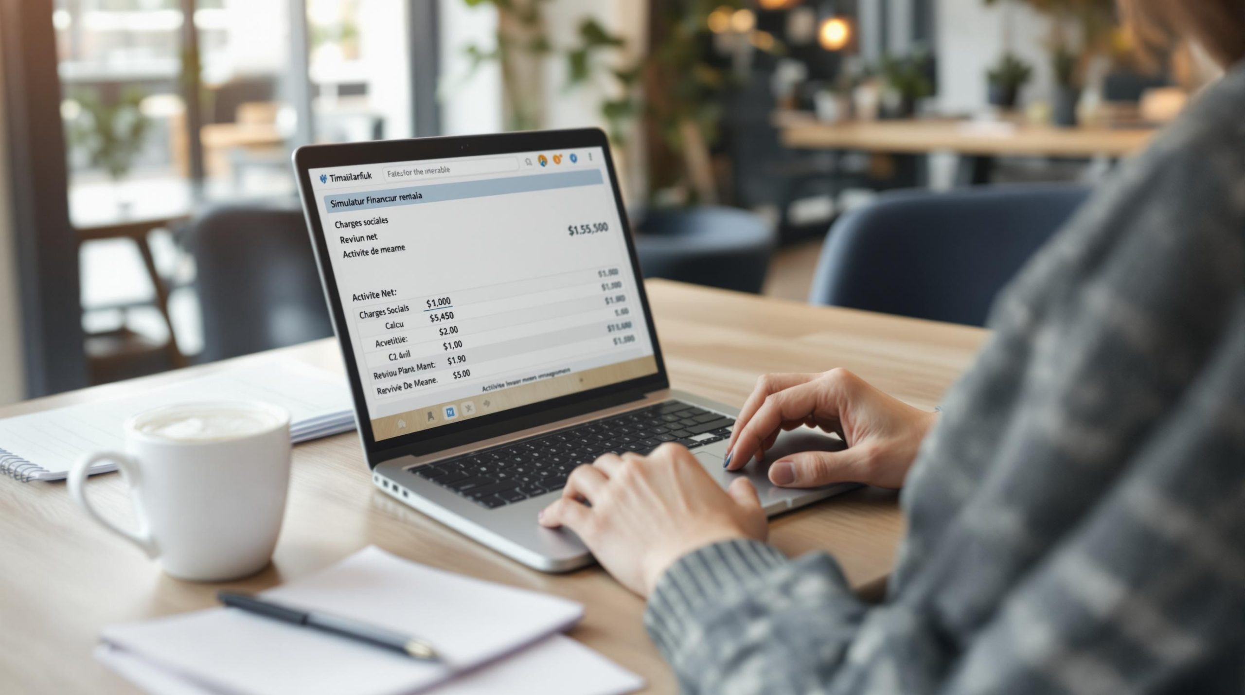 Simulateur Auto-Entrepreneur : Le Guide Expert pour Calculer Votre Revenu Net