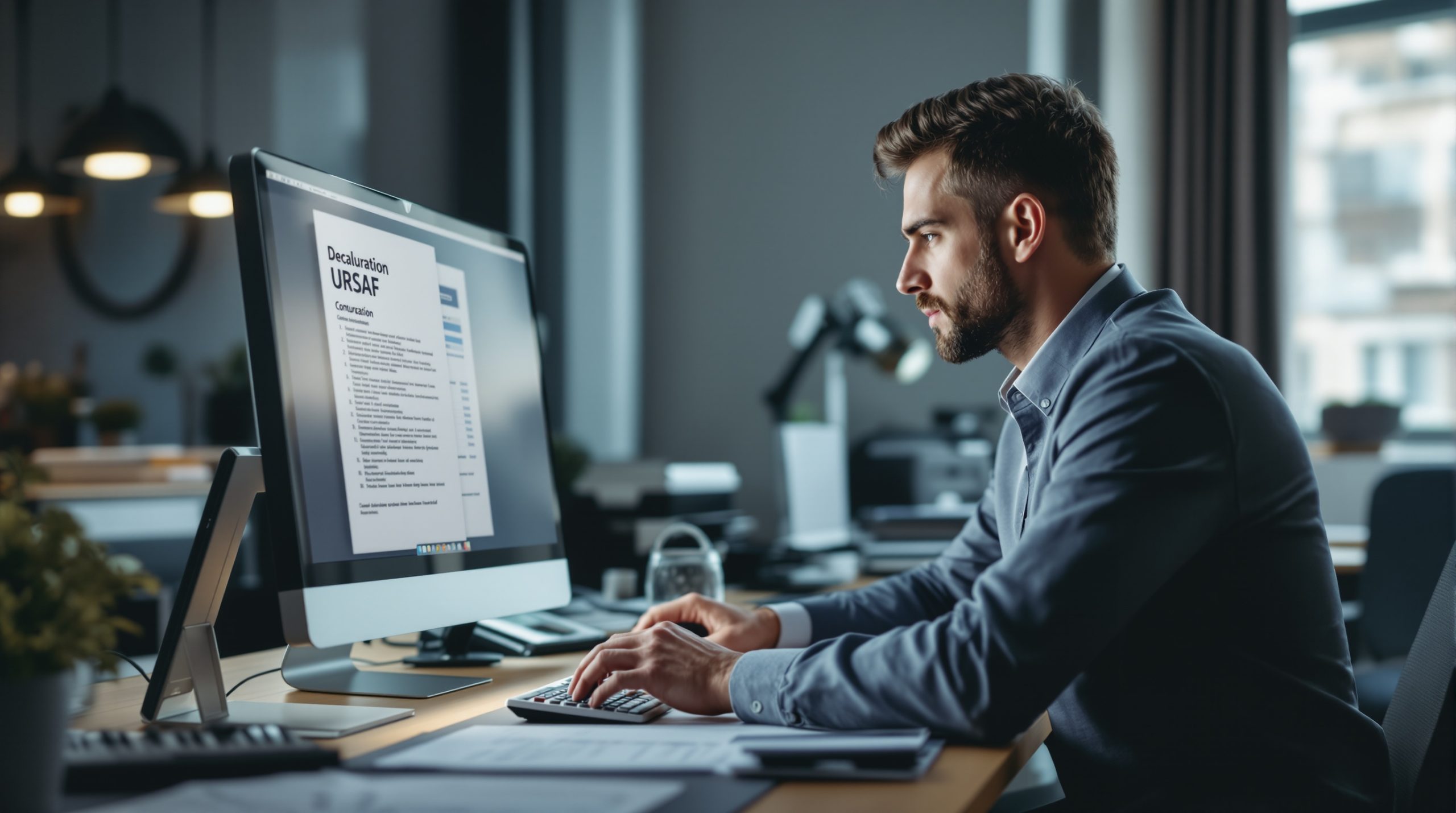 Calcul URSSAF : Le Guide Expert pour Maîtriser Tous les Statuts