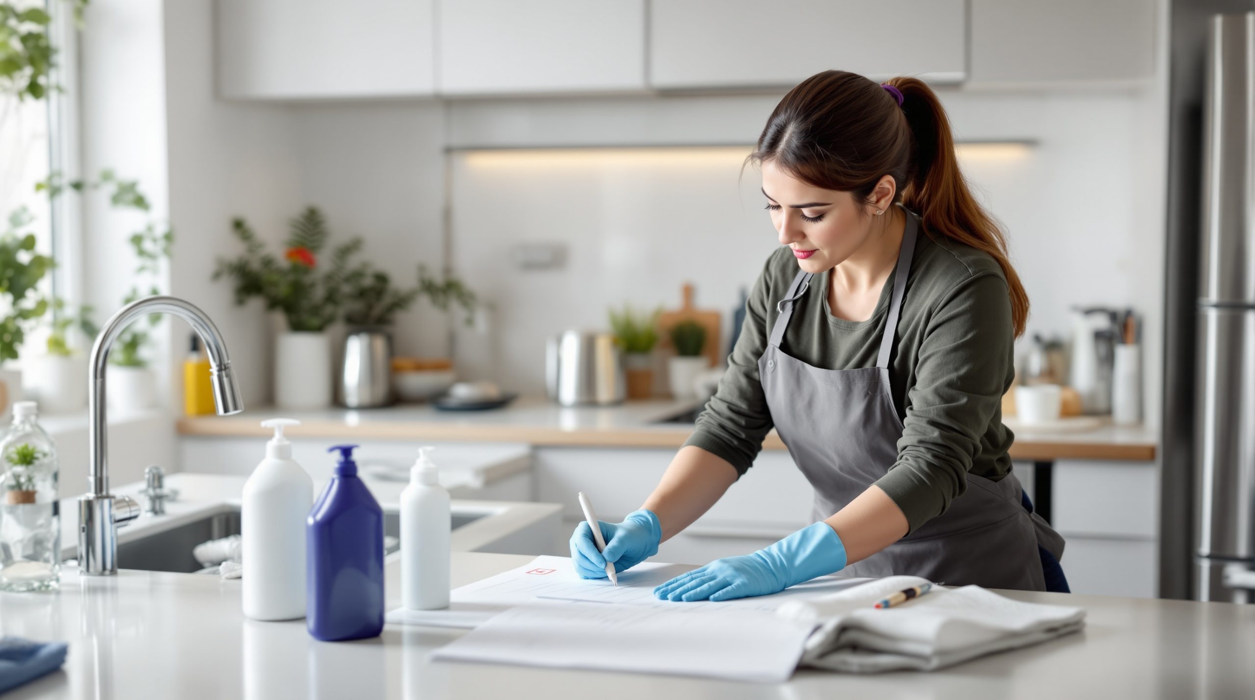 Checklist Ménage Airbnb : Le Guide Expert pour 5 Étoiles Garanties
