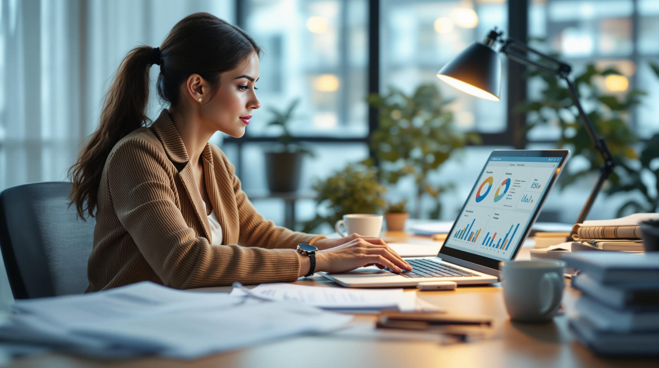 Logiciel Gestion Entreprise