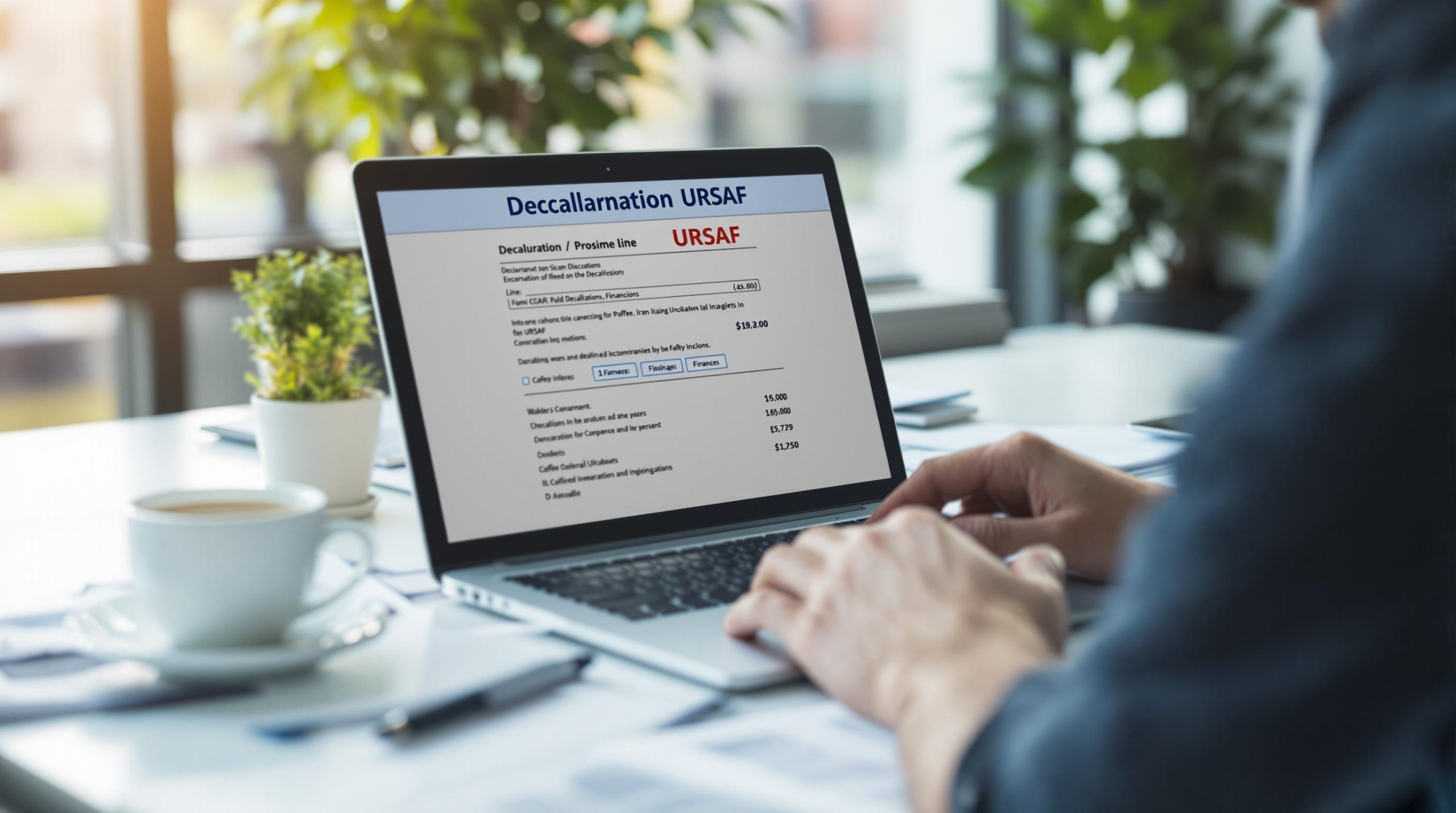 Déclaration URSSAF : Le Guide Expert pour Maîtriser Vos Obligations