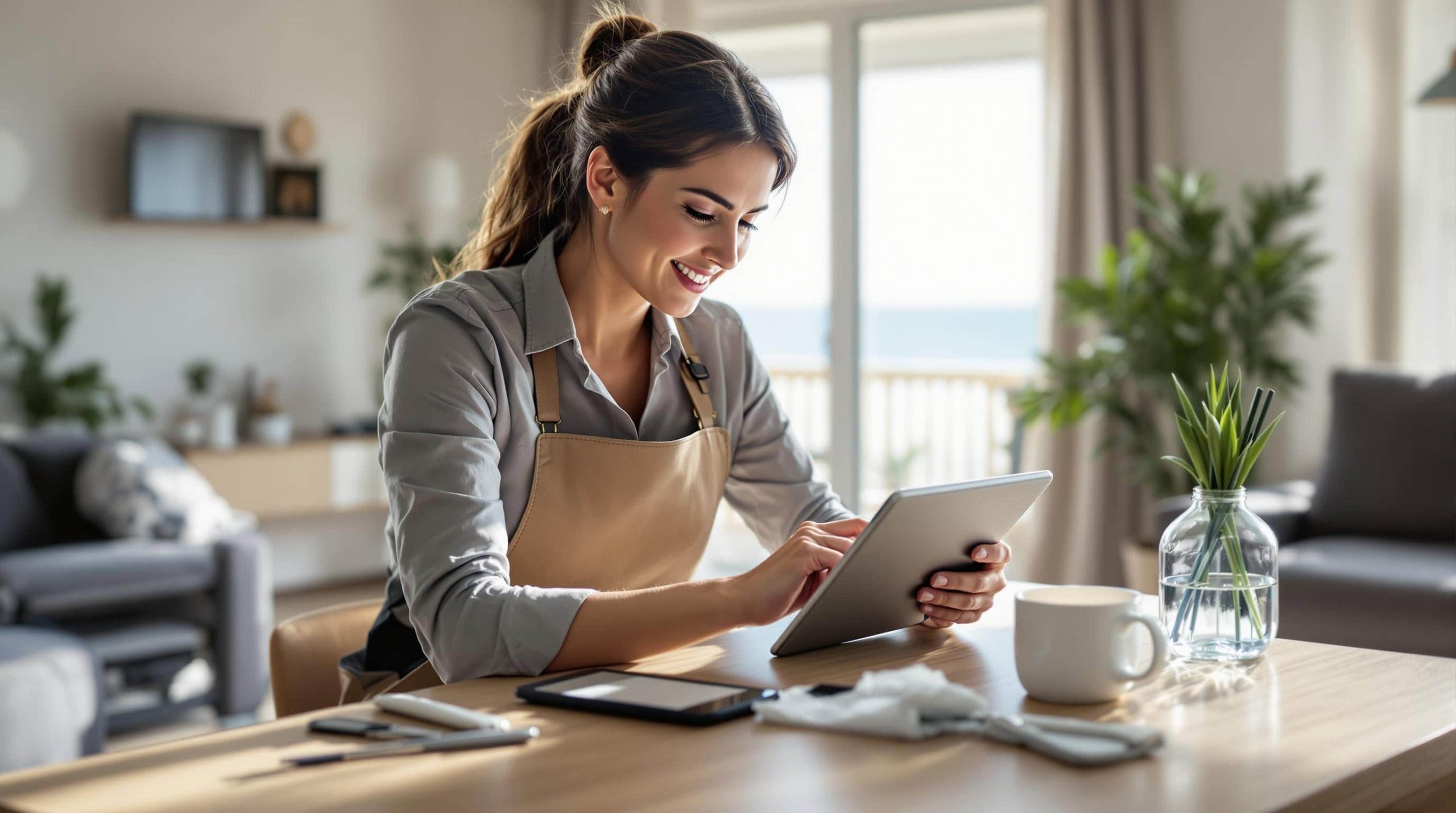 Gestion Airbnb Lucé : Optimisation IA pour revenus locaux
