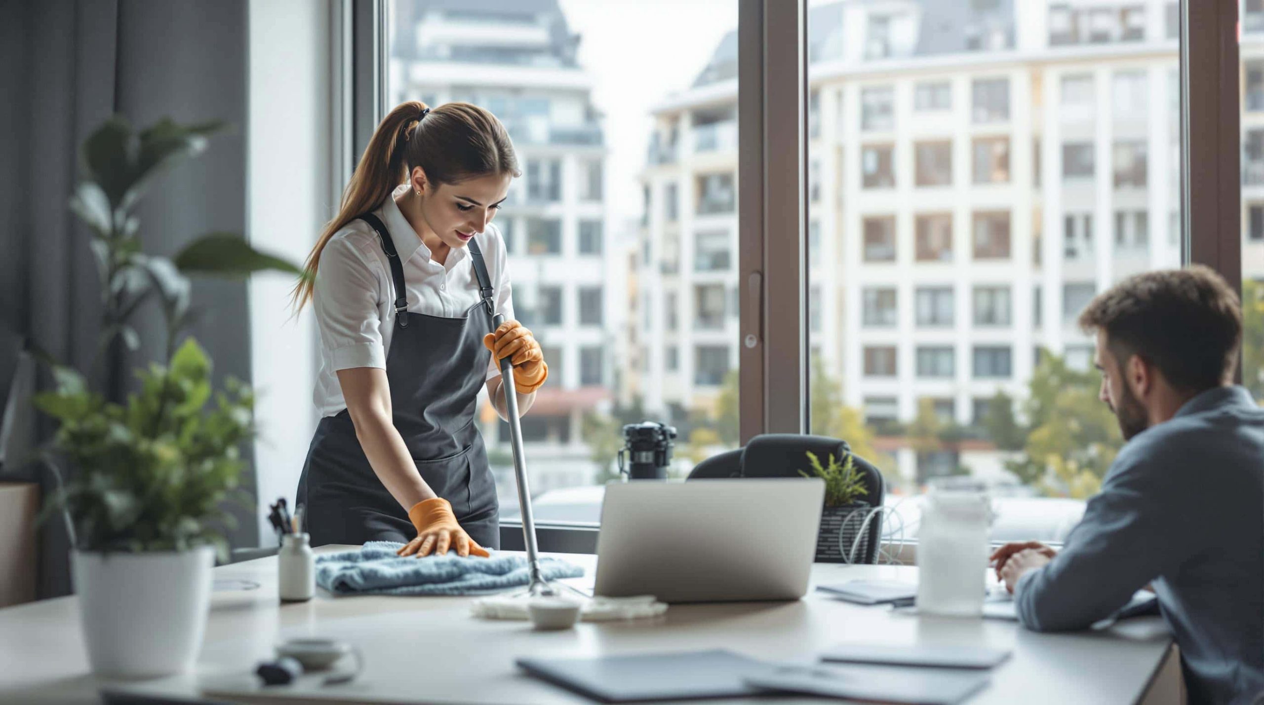 Micro entreprise ménage Saint-Benoît : Gestion simplifiée