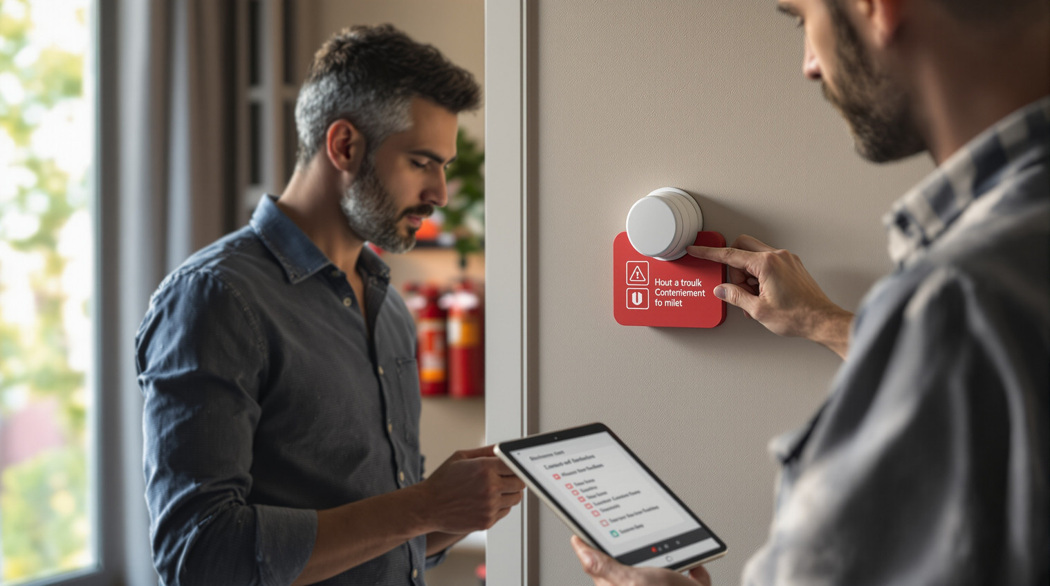 Sécurité Airbnb : checklist conformité hôtes & obligations légales 2025