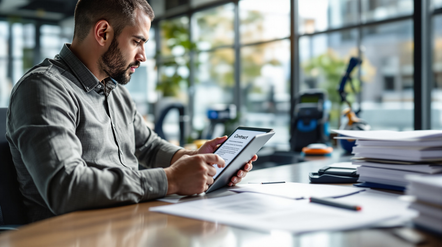 Contrat ménage commercial : checklist conformité (clauses & obligations)