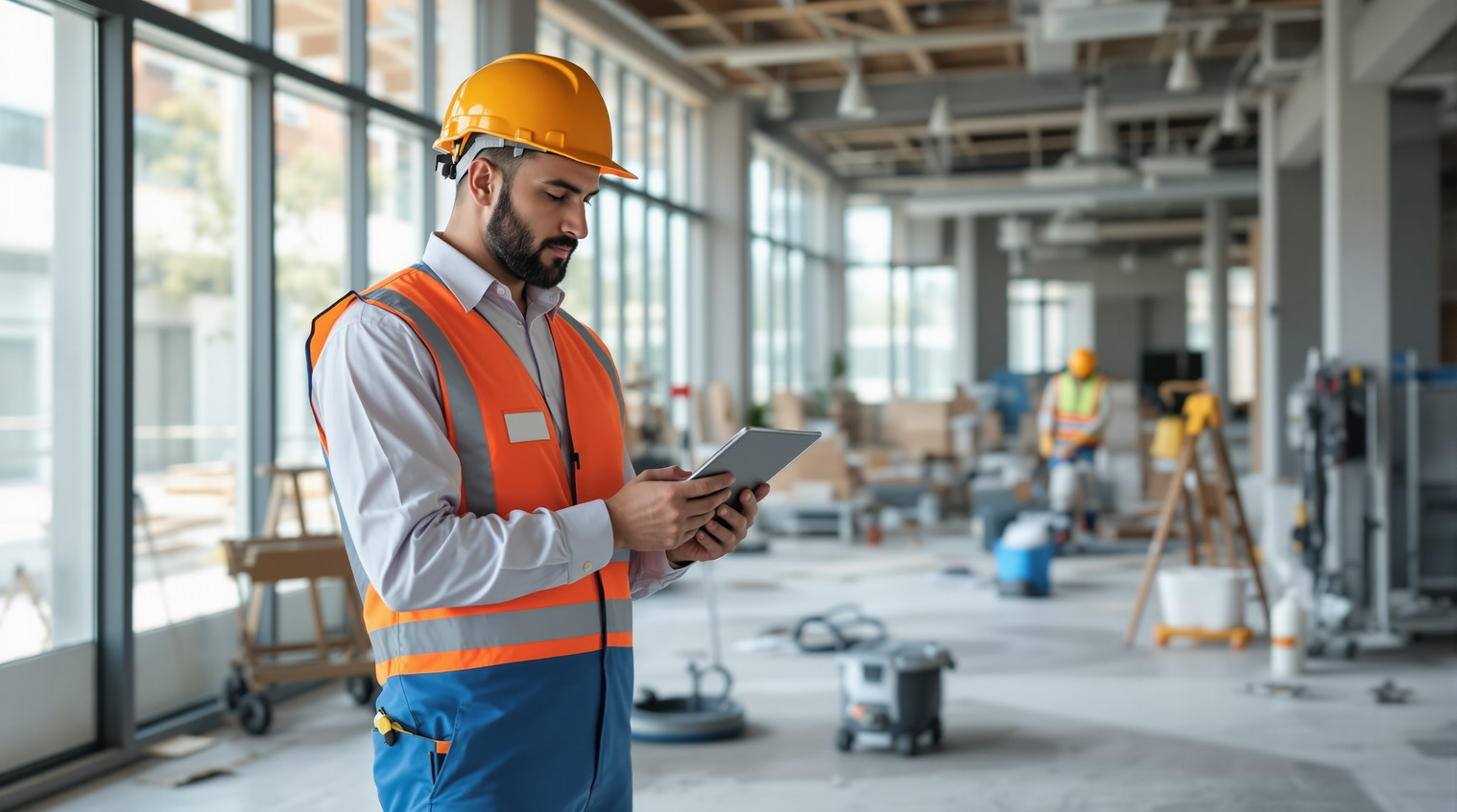 Devis nettoyage chantier : checklist conformité normes & obligations