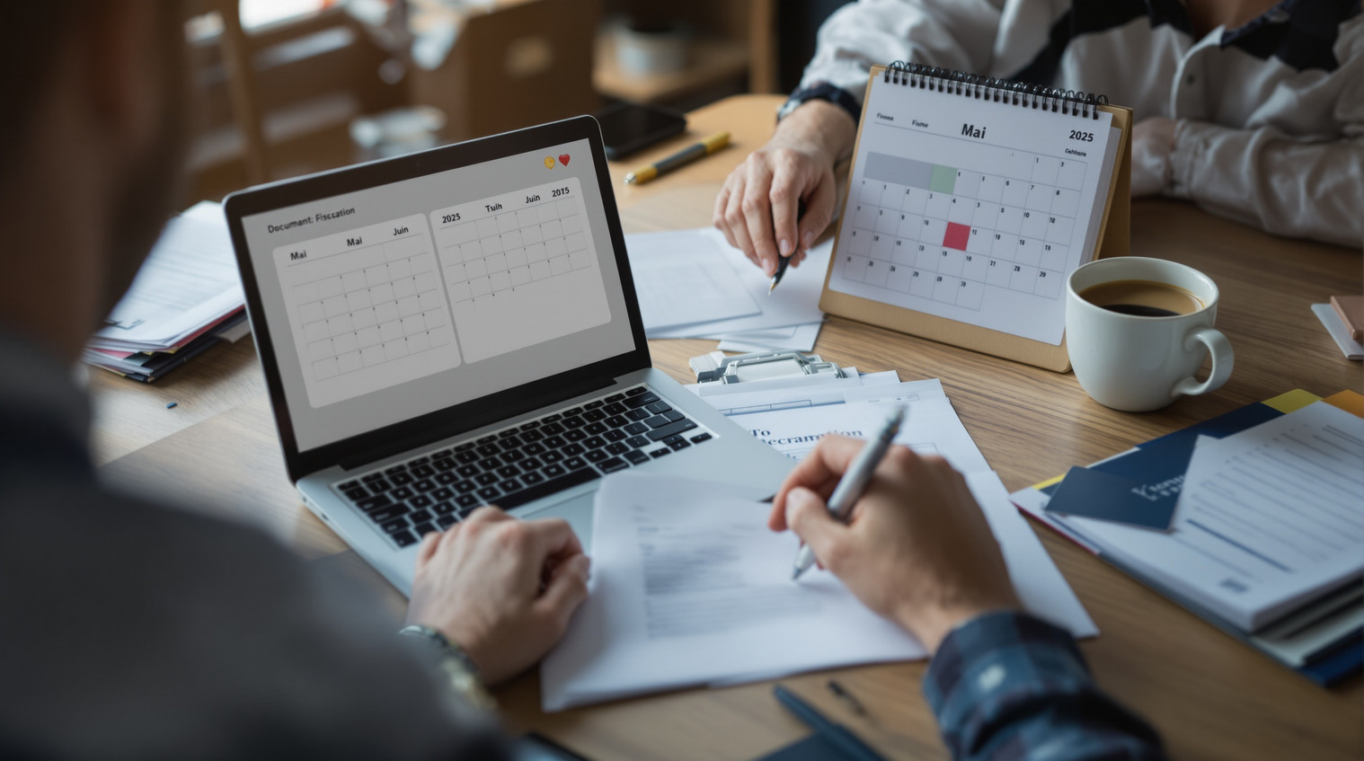 Déclaration auto-entrepreneur 2025 : ce qui change pour les revenus 2024