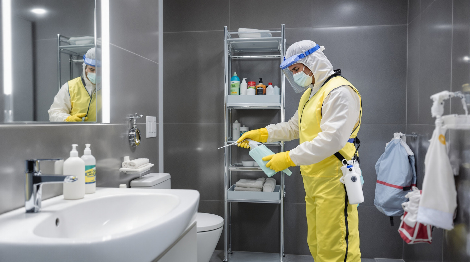 Détartrer WC avec acide citrique : protocole sécurité & alternatives fosses septiques