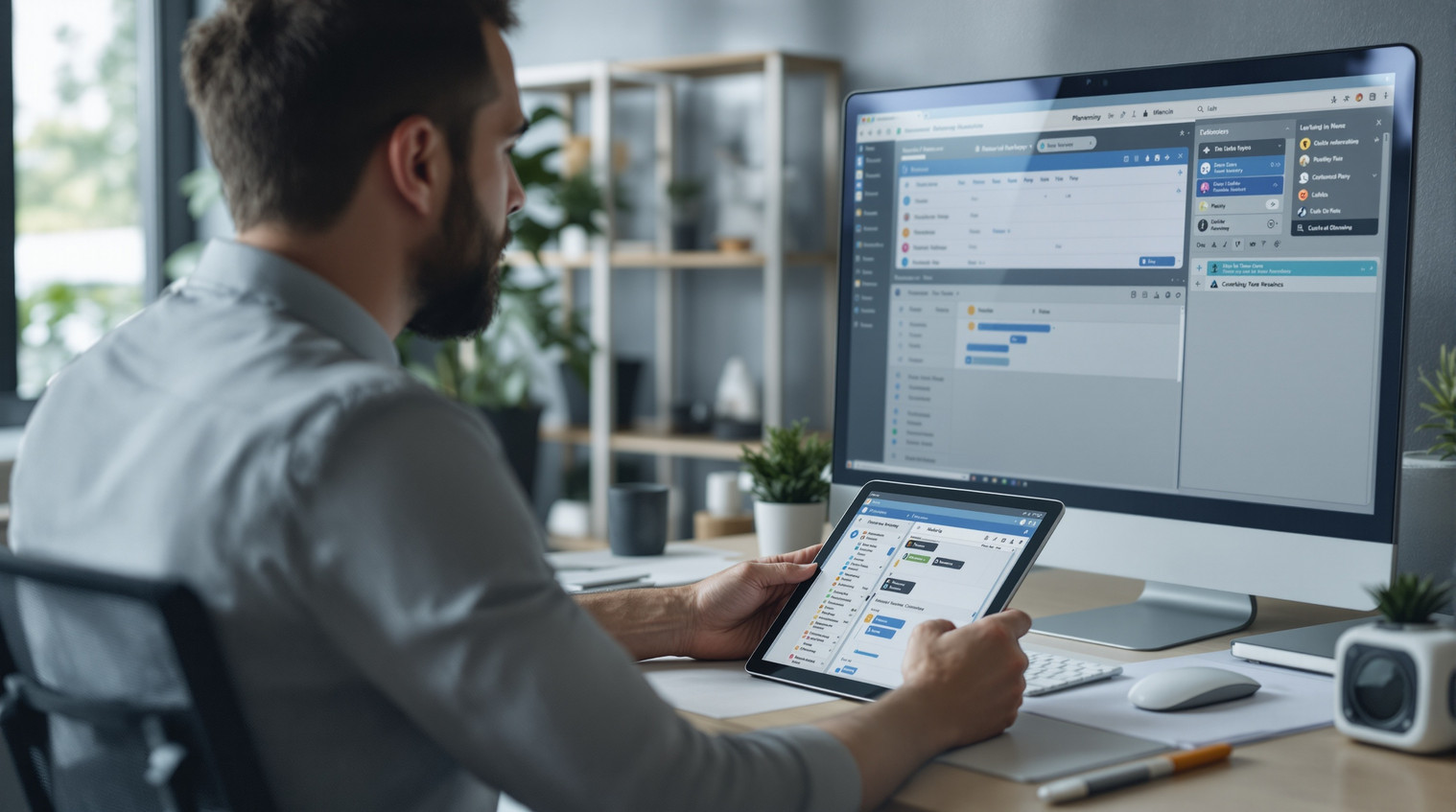 Logiciel gestion nettoyage : la méthode qui fait gagner 3h/semaine