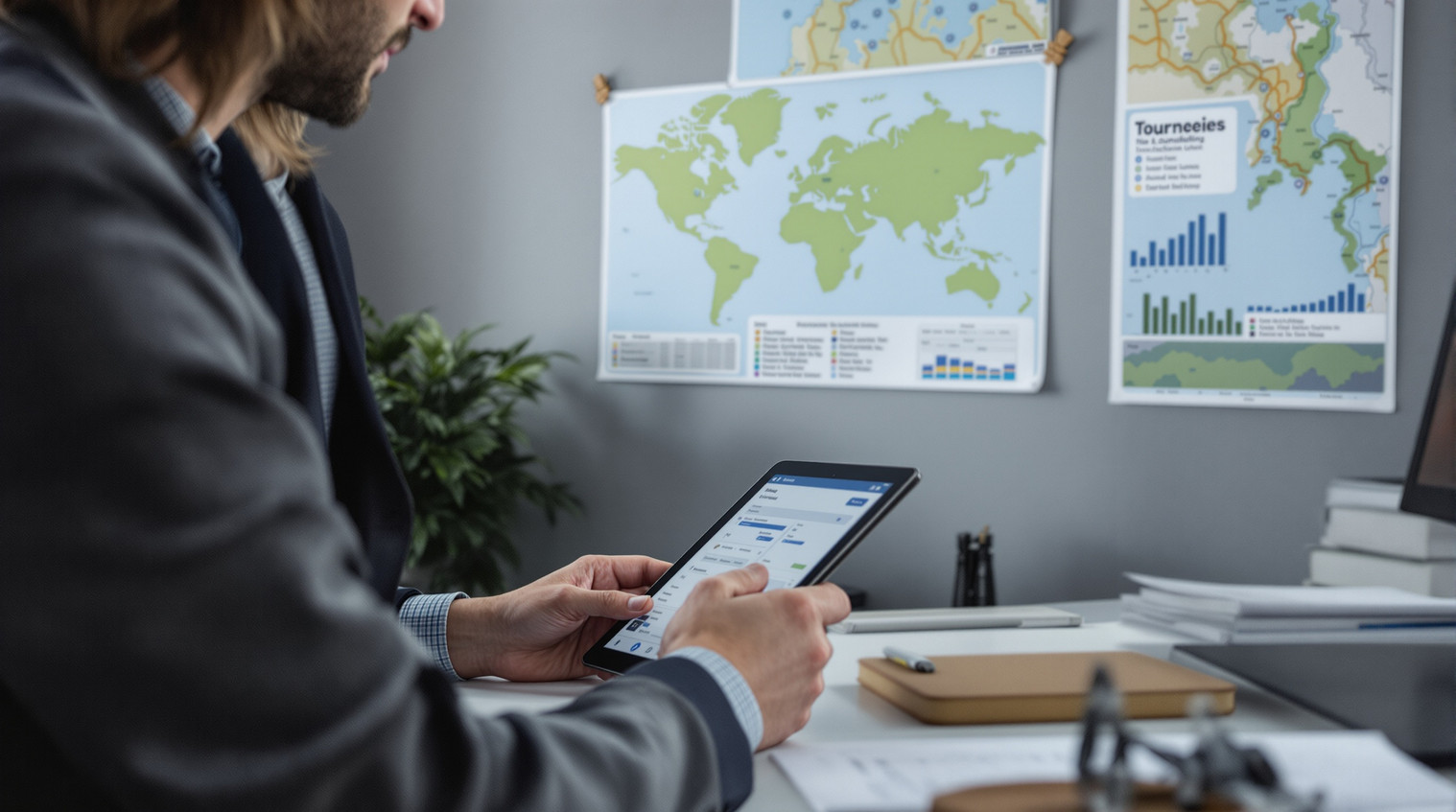 Logiciel planning personnel : la méthode qui fait gagner 3h/semaine