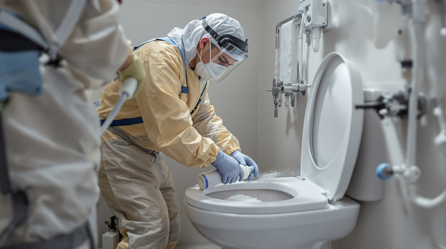 Détartrer WC cristaux de soude : protocole sécurité & efficacité prouvée