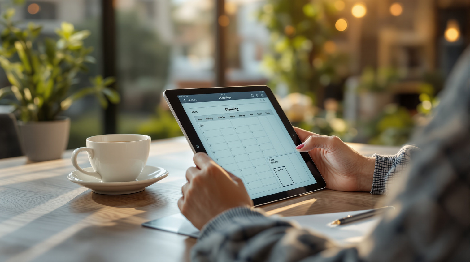 Application planning ménage : la méthode qui fait gagner 3h/semaine