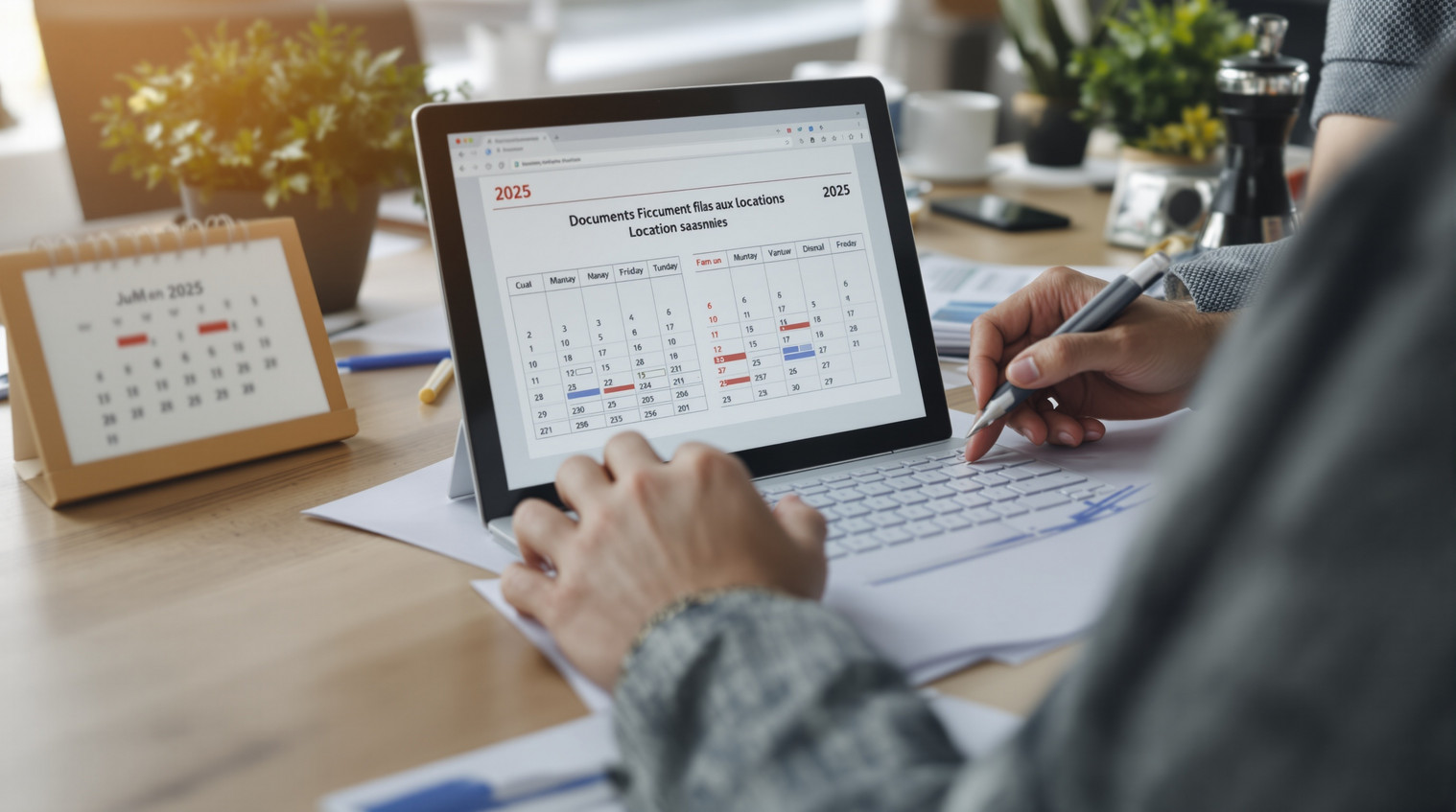 Taxe de séjour Airbnb 2025 : obligations et solutions pour professionnels