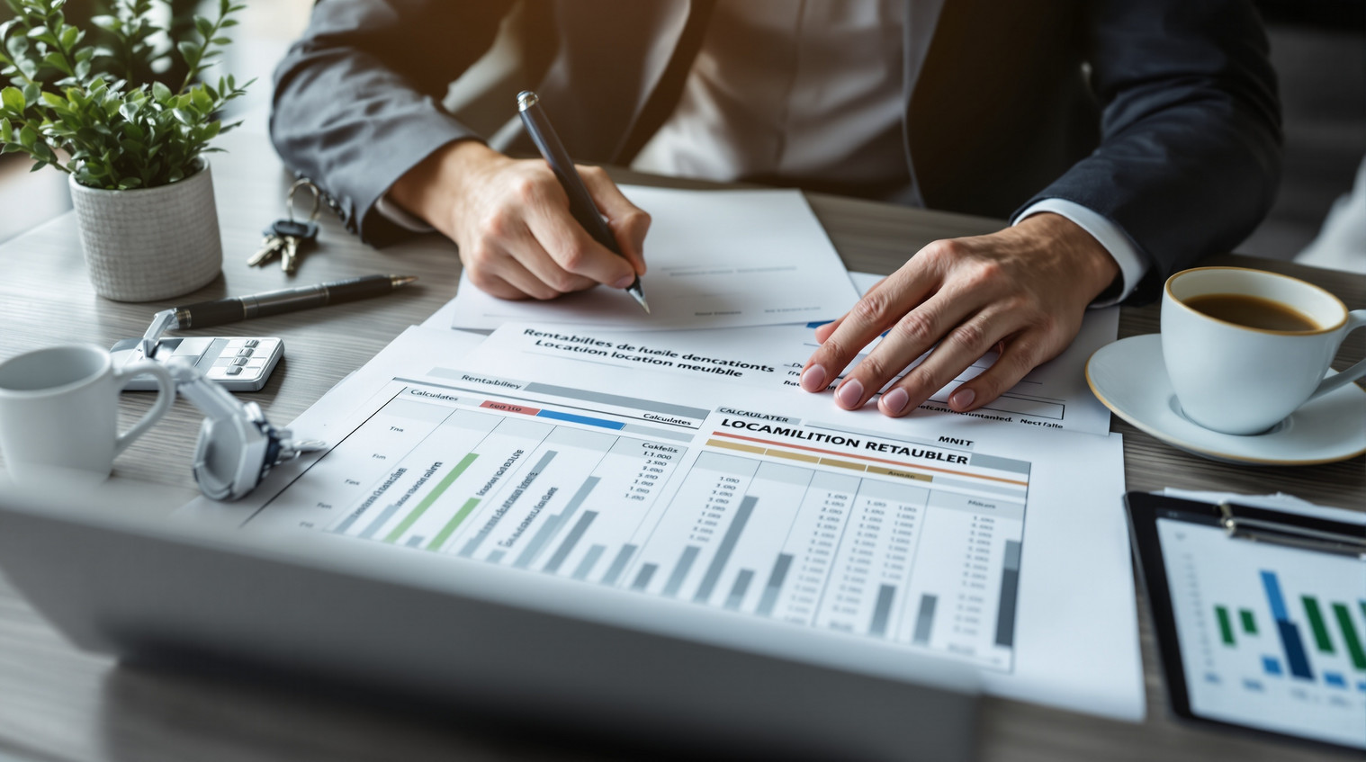 Micro BIC Location Meublée : La Loi Le Meur 2025 Change Tout